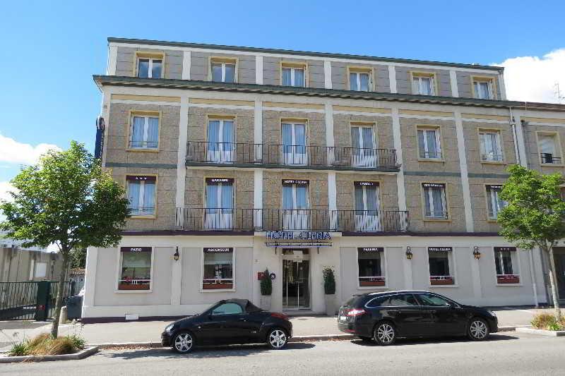 The Originals City, Hôtel Cléria, Lorient Exterior foto