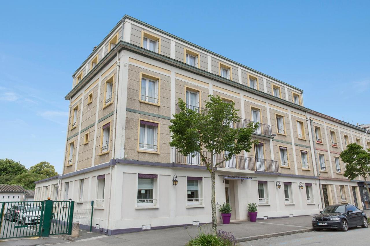 The Originals City, Hôtel Cléria, Lorient Exterior foto